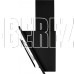 MAUNFELD Tower 50 Black