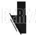 MAUNFELD Tower 50 Black