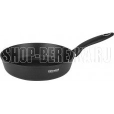 RONDELL Сковорода Forte RDA-1648 круглая 20см черный