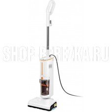 KITFORT (handstick) КТ-5157-2, 1000Вт, белый/оранжевый