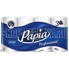 АРТПЛАСТ (СГТ38458) 3 сл х 8 рул - Papia Professional АРТПЛАСТ (СГТ38458) 3 сл х 8 рул - Papia Professional