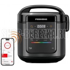 REDMOND MC-125S, черный