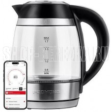 REDMOND SkyKettle KG-230S, черный/хром REDMOND SkyKettle KG-230S, черный/хром
