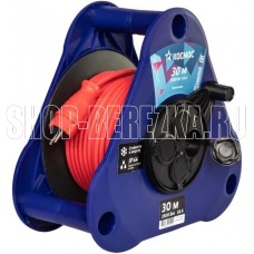 КОСМОС YKTK30m-4g(2.5)KG-IP4 - гн х 30 м - катушка треуг