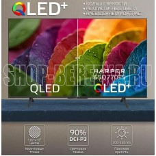 HARPER 65Q770TS 4K UHD SMART TV Безрамочный
