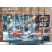 HARPER 65Q770TS 4K UHD SMART TV Google Безрамочный