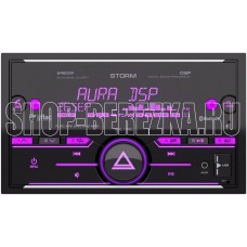 AURA STORM-846 2-Din USB-ресивер
