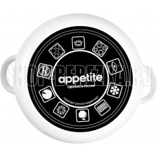 APPETITE 6RD181M Правила кухни эмал цил 3,0л