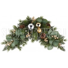 ВОЛШЕБНАЯ СТРАНА Украшение новогоднее Праздник (110284) ВОЛШЕБНАЯ СТРАНА Украшение новогоднее Праздник (110284)