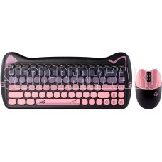 SMARTBUY (SBC-668396AG-KT2) 668396 Kitty 2 черно-розовый