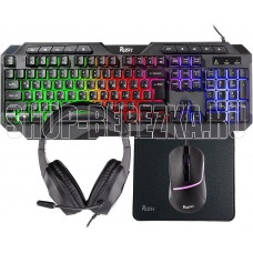 SMARTBUY (SBC610GK) F10 черный