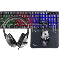 SMARTBUY (SBC612GK) F12 черный
