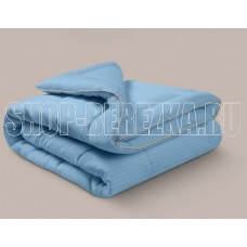 VEROSSA 935875 Hotel Line Одеяло 172/205 Sky Blue