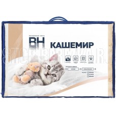 ВОЛШЕБНАЯ НОЧЬ 929340 Нежный Кашемир Одеяло Стеганое 172/205 Кашемировая коза