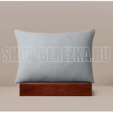 VEROSSA 935887 Hotel Line Подушка 50/70 Silver moon