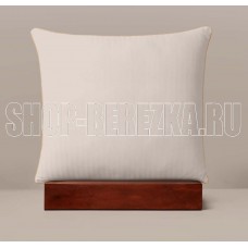 VEROSSA 935872 Hotel Line Подушка 70/70 Antique White