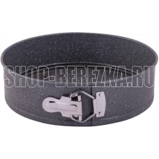 APPETITE SL4004М а/пр 24х7см круг разъем Мрамор