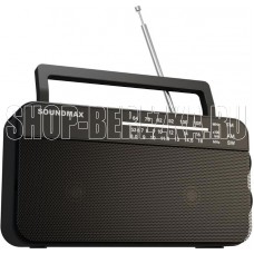 SOUNDMAX SM-RD2123UB(чёрный)