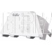 BALLU блок управления Transformer Electronic Ballu BCT/EVU-4E