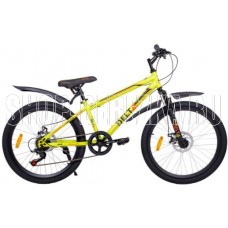 МЕЧТА DELTA 24''-13'' green-black-red