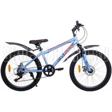 МЕЧТА DELTA 24''-13'' lightblue-darkblue-red