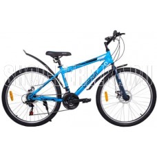 МЕЧТА OMEGA 26''-16'' blue-darkblue-silver