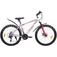 МЕЧТА SIGMA 26''-17'' silver-red-black МЕЧТА SIGMA 26''-17'' silver-red-black