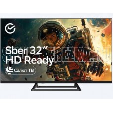 SBER SDX-32H3114 HD SMART TV Салют