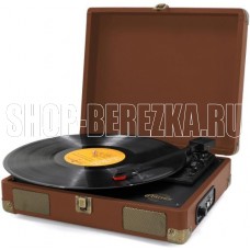 RITMIX LP-100 Brown leather