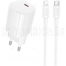 BOROFONE (6941991124082) BA103A White