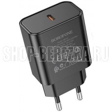 BOROFONE (6974443387957) BA71A Black