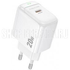 BOROFONE (6941991113819) BAS43A White