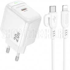 BOROFONE (6941991113826) BAS43Aia White