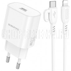 BOROFONE (6941991112263) BA82Aia White