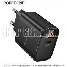 BOROFONE (6941991120480) BA97A Black