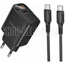 BOROFONE (6941991120503) BA97Aaa Black