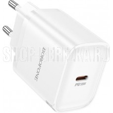 BOROFONE (6941991117404) BA84A White