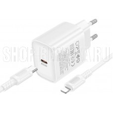 BOROFONE (6941991117428) BA84Aai White