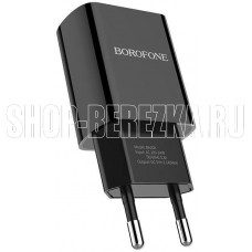 BOROFONE (6931474702081) BA20A Black