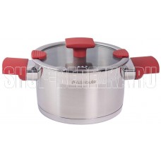 ATTRIBUTE AST018 Кастрюля STARK 2.4л