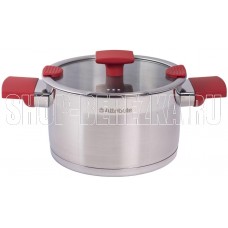 ATTRIBUTE AST020 Кастрюля STARK 3.4л ATTRIBUTE AST020 Кастрюля STARK 3.4л