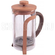 DOMENIK DMF262 Френч-пресс COLOR&WOOD карамельный 600мл
