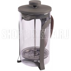 DOMENIK DMF252 Френч-пресс COLOR&WOOD серо-зеленый 600мл DOMENIK DMF252 Френч-пресс COLOR&WOOD серо-зеленый 600мл