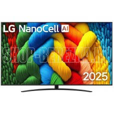 LG 75NANO81A6A.ARUG SMART TV 4K [ПИ]