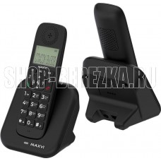 MAXVI AM-02 black