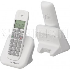 MAXVI AM-02 white