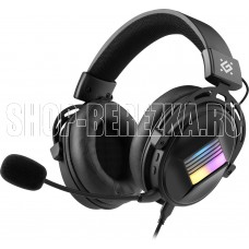 DEFENDER (62480) FLUX черный