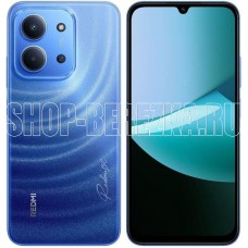 XIAOMI Redmi 15C RU 4/128Gb Blue (69207)
