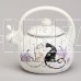AGNESS 943-074 LAVENDER CATS 2,2л