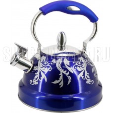 POMIDORO POMI D'ORO P-650195 Napoli Чайник со свистком, 3л